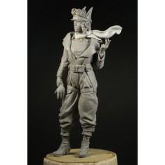 1/16 "Kati Otersdorf"- Die Fledermaus (Smoking)