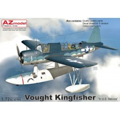 1/72 Vought Kingfisher in US Services