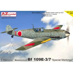 1/72 Messerschmitt Bf 109E-3/7 ''Special Marking''