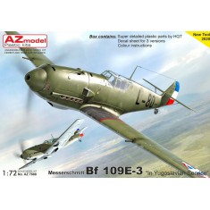 1/72 Messerschmitt Bf 109E-3 ''In Yugoslavian Service''