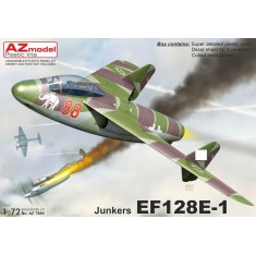 1/72 Junkers EF128E-1 Interceptor