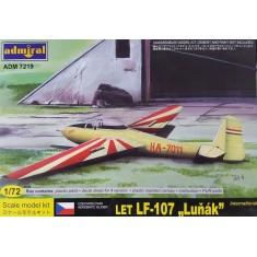 1/72 Letov LF-107 Lunak International Aerobatic Glider [Admiral]