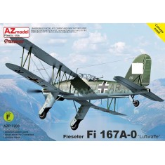 1/72 Fieseler Fi-167 A-0 - in Luftwaffe Service [Premium Edition]