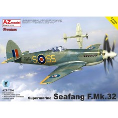 1/72 Supermarine Seafang F Mk.32 [Premium Edition]