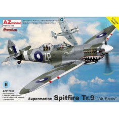 1/72 Supermarine Sptifire Tr.9 ''Air Show'' [Premium Edition]