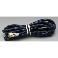 3.05m (10ft) Heavy-Duty Braided Air Hose