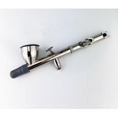Patriot 105 Gravity Feed Detail Nozzle Airbrush with 4.75ml Cup