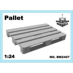 1/24 Pallet (Length: 5cm)