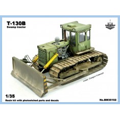 1/35 T-130B Swamp Tractor