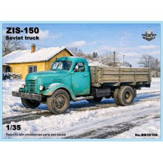 1/35 ZIS-150 Truck