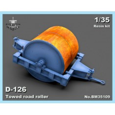 1/35 D-126 Towed Road Roller