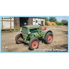 1/35 Reima Diesel Tractor