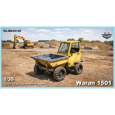 1/35 Waran 1501 Dumper