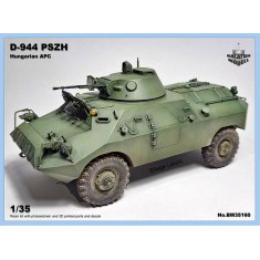 1/35 Hungarian APC D944 PSZH