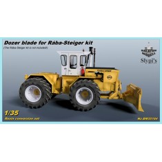 1/35 Dozer Blade Conversion Set for Raba-Steiger Kit