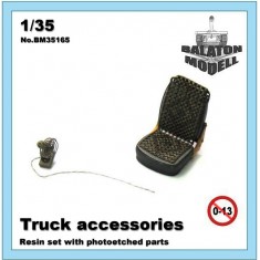 1/35 Truck Accessories