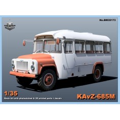 1/35 KAvZ-685M Bus