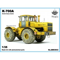 1/35 Soviet K-700A Heavy Tractor