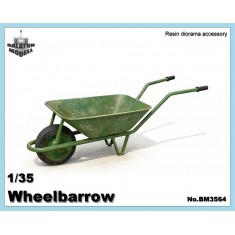 1/35 Wheelbarrow