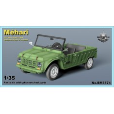1/35 Mehari Off-Road Compact SUV