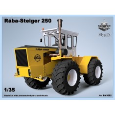 1/35 RABA-Steiger 250 4x4 Tractor