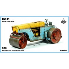 1/35 Du-11 Road Roller
