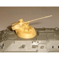 1/72 BTR-80A Conversion set for Trumpeter BTR-80 kit