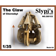 1/35 The Claw of Chernobyl
