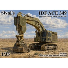1/35 IDF ACE 349 Excavator