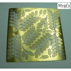 1/35 Black Locust1 (Photo-etch Sheet 100x95mm)