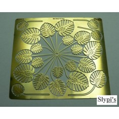 1/35 Monstera (Photo-etch Sheet 60x60mm)