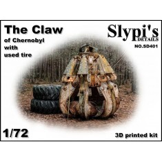 1/72 The Claw of Chernobyl