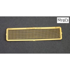 1/72 Barbed Wire (Sheet size: 15x57mm)