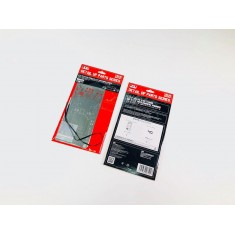 [Nunu] 1/24 Volvo 240 Turbo ETCC 1986 Version Detail Set for NuNu kits