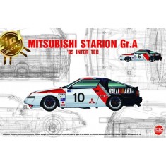 1/24 Mit Starion 1985 Japan TEC