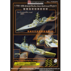1/700 USS Arleigh Burke Class Destroyer (Flight I) Update Set for Dragon/Pit-road kits