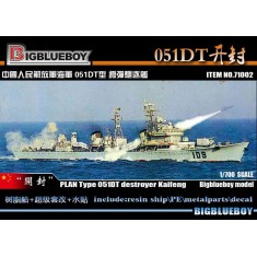1/700 PLAN Type 051DT Destroyer Kaifeng Resin Ship