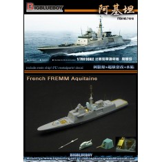 1/700 French Navy Fremm Aquitaine
