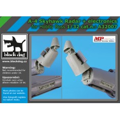 1/32 Douglas A-4 Skyhawk Radar & Electronic for HobbyBoss kits
