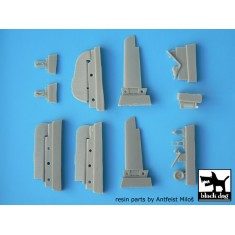 1/48 Focke-Wulf Fw 190A Detail Set for Eduard kit