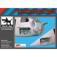 1/48 MH-53 E Dragon Electronics for Academy kits