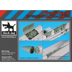 1/48 Panavia Tornado Super Detail set for Revell kits