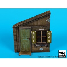 1/35 Russian Country House (100mm Wide)