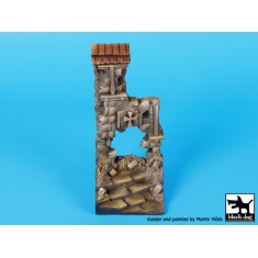 1/35 Medieval Gate Base No.2 (Base Size: 60mm x 60mm)