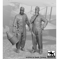 1/32 RFC Mechanics 1914-1918 Set
