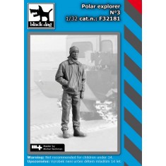1/32Polar Explorer Vol.3 