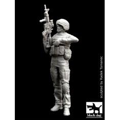 1/35 US Soldier in Iraq Vol.1 (1 figure)