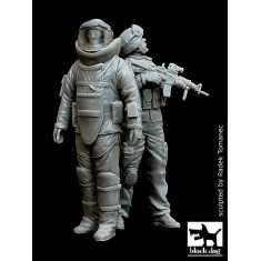 1/35 EOD Team in Iraq (2 figures)