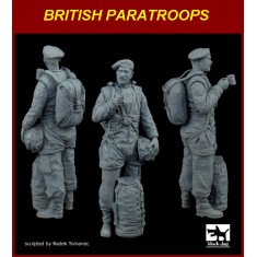 1/35 British Paratrooper No.1 (1 Figure)