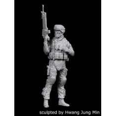 1/35 US Soldier in Afghanistan (1 Figure)
